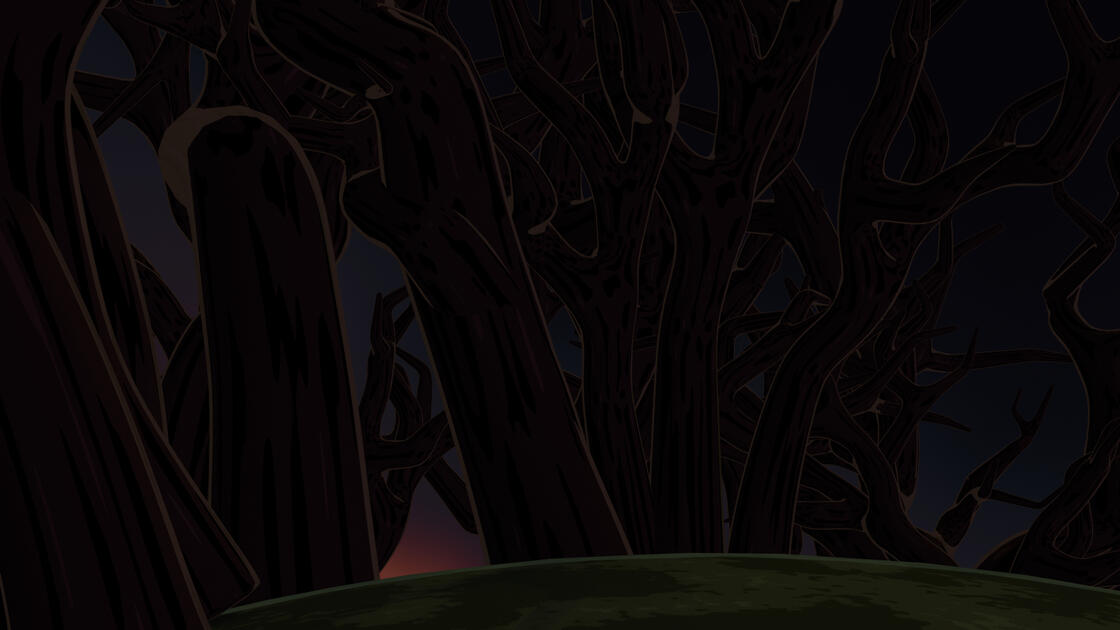 Forest Render Still (Side)